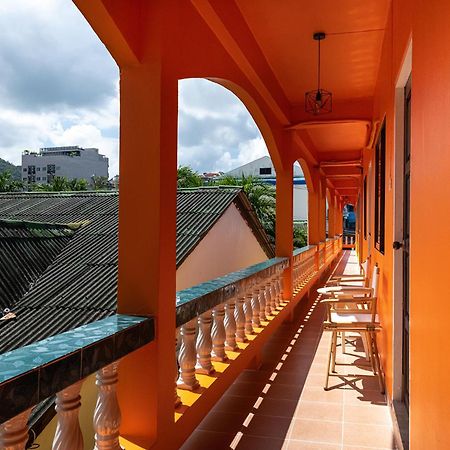 Mypatong Social Hostel Rum bild