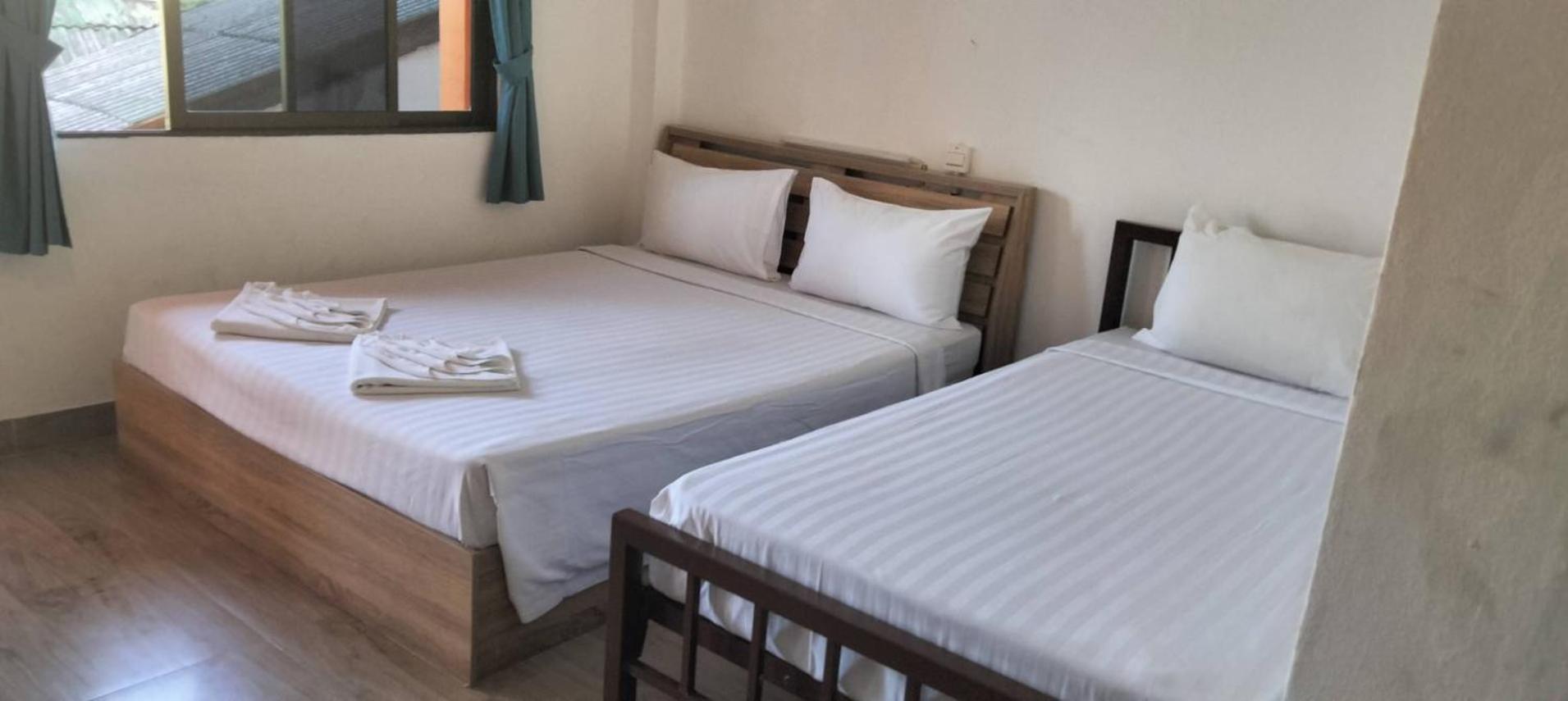 Mypatong Social Hostel Rum bild