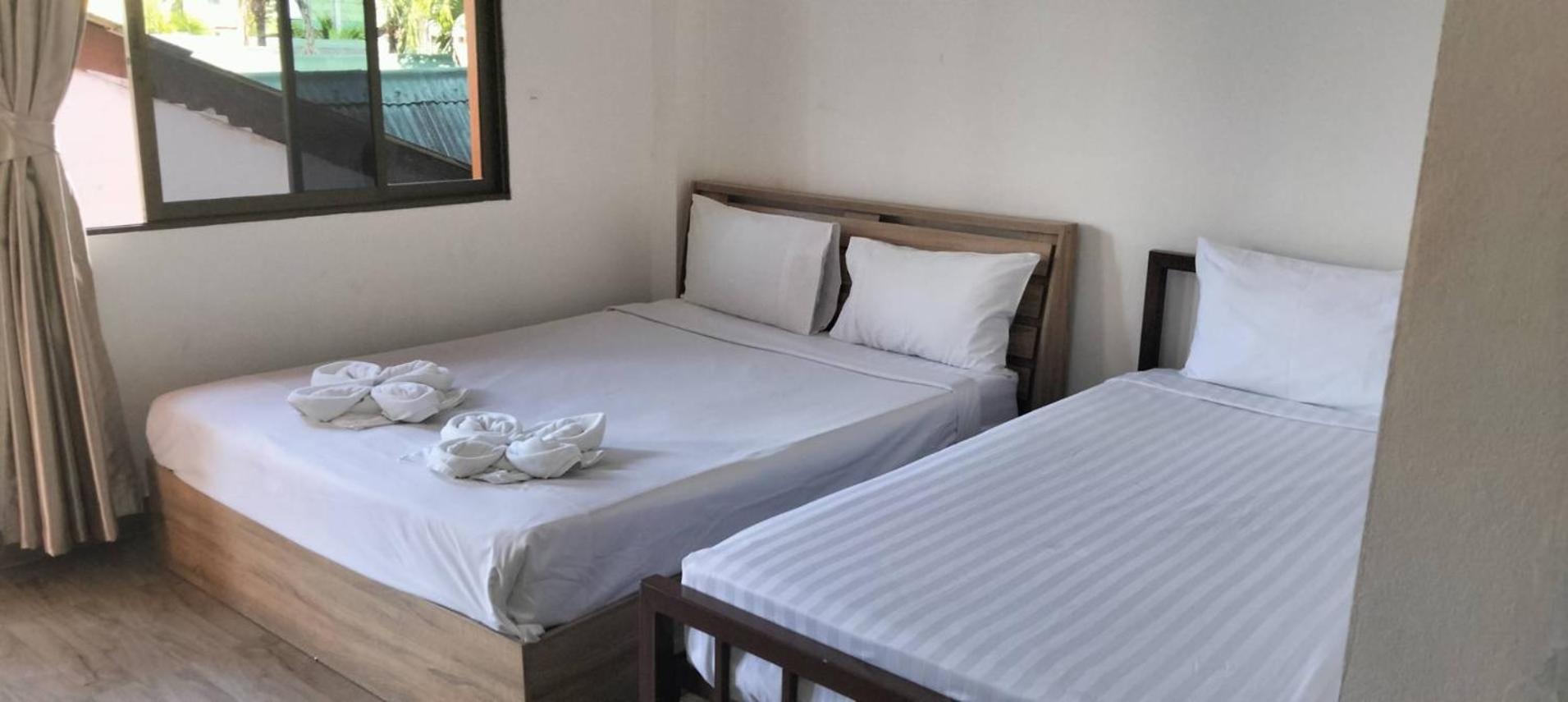 Mypatong Social Hostel Rum bild