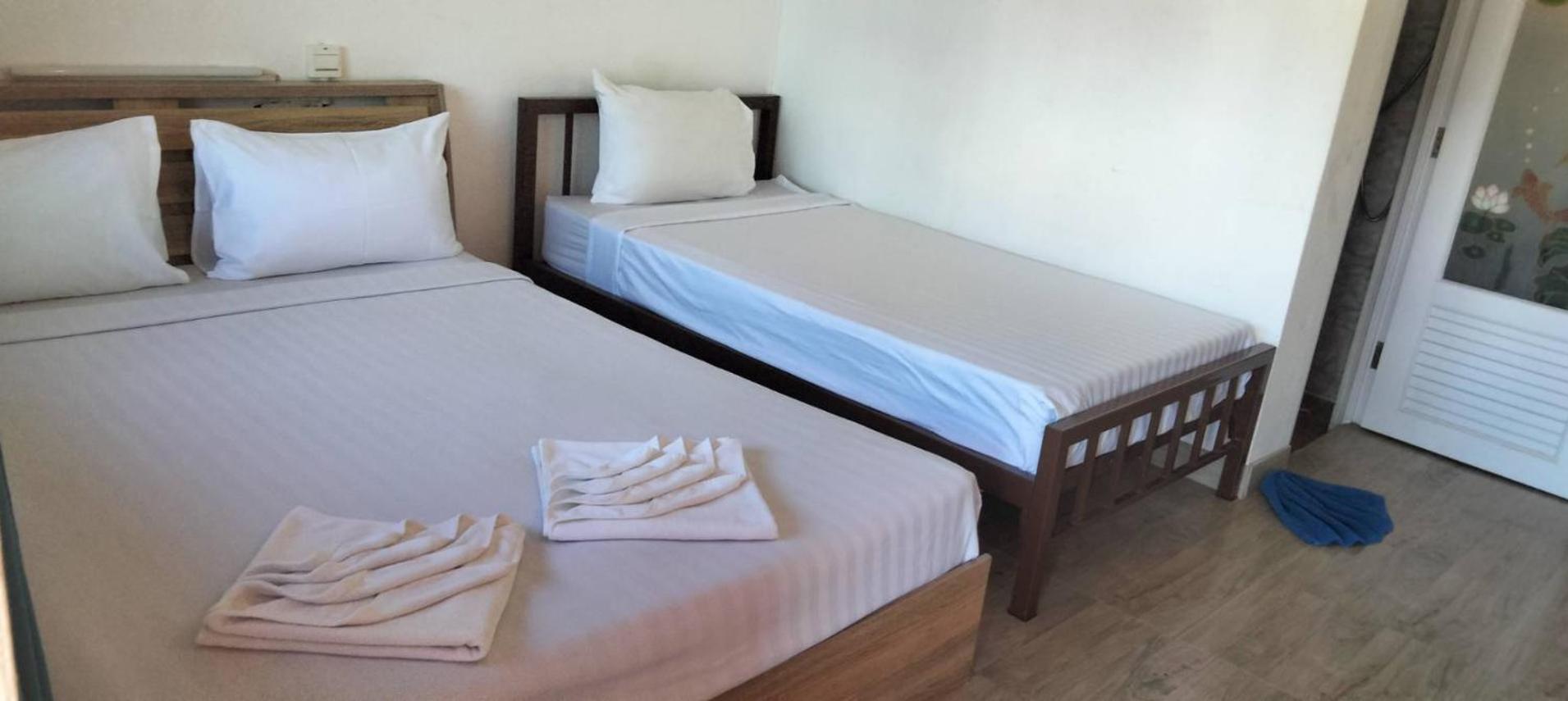Mypatong Social Hostel Rum bild