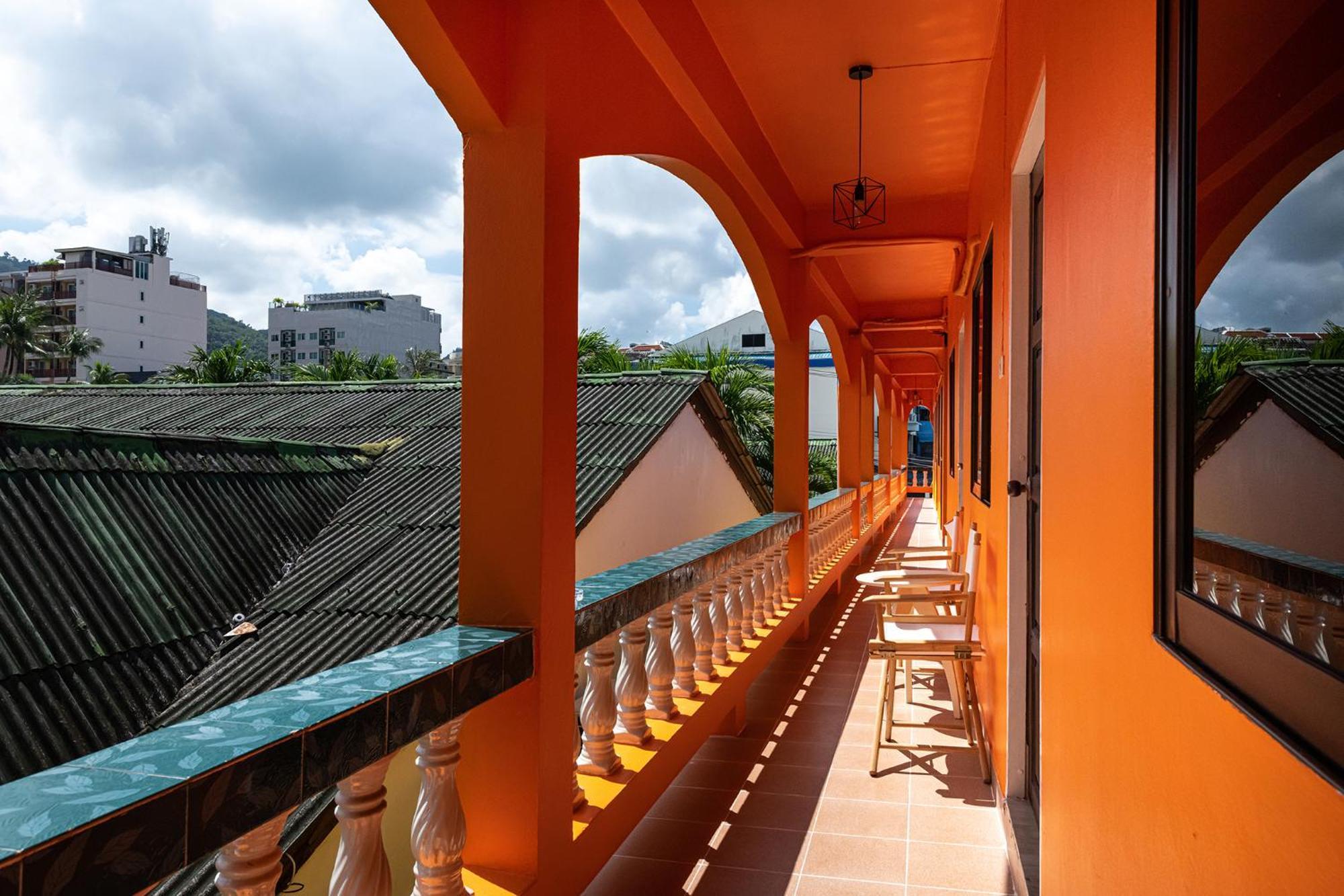 Mypatong Social Hostel Rum bild